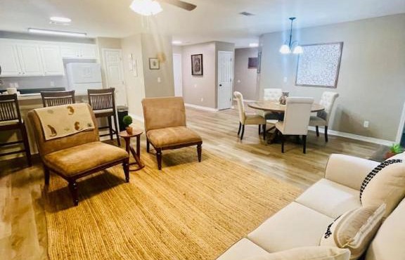 EastGate 4A Cozy family retreat close to downtown Hammond