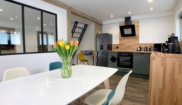 Eco-Appart'hôtel Rouen/SLT
