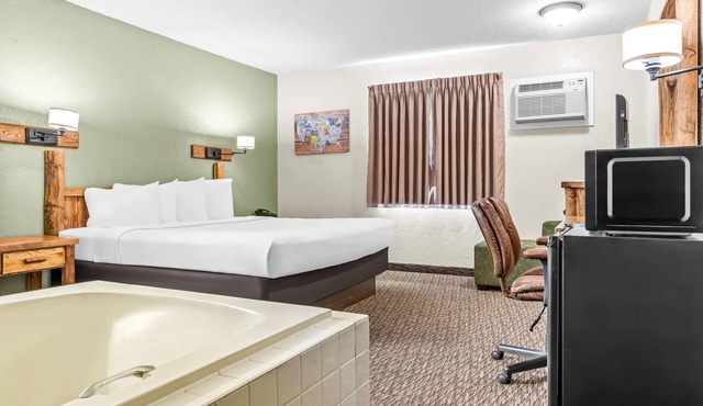 Econo Lodge Custer - Crazy Horse Area