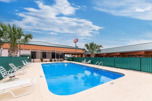 Econo Lodge Del Rio