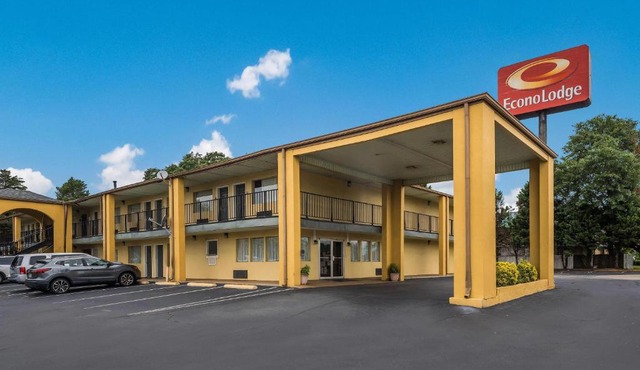 Econo Lodge Thomaston