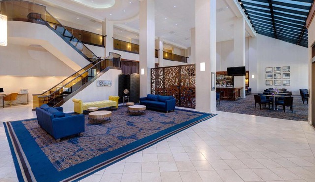 Embassy Suites by Hilton Santa Clara Silicon Valley