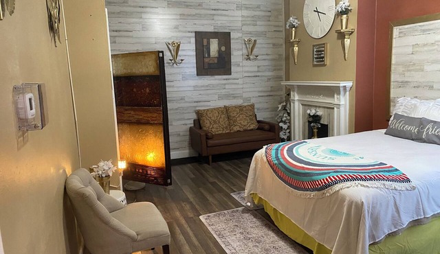 Enjoyable apartment in Allentown with refreshing AC for your stay