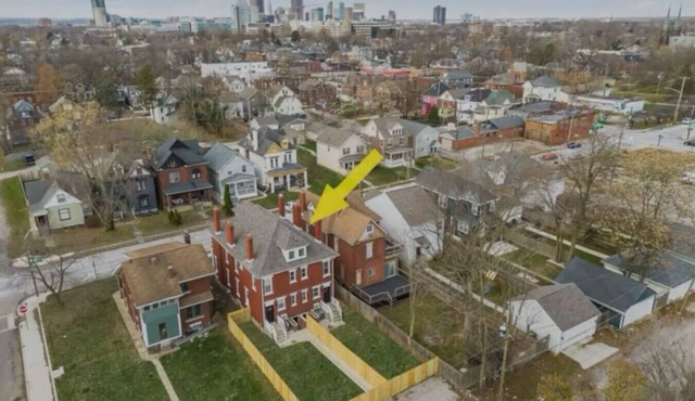Entire Complex/2 homes side by side!