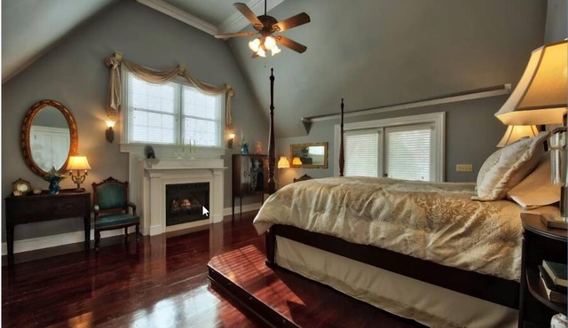 Eufaula House