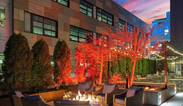 EVEN Hotel Seattle Downtown - Lake Union by IHG