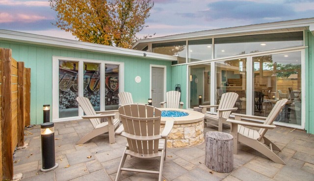 Evermore LBK: Open & Bright Home + Amazing Firepit!