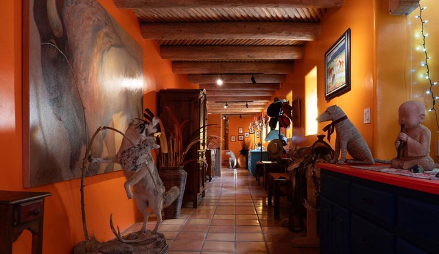 Exclusive Home on 2,000-Acre Mountain Ranch - 2 Full Suites - 30 Min to Santa Fe