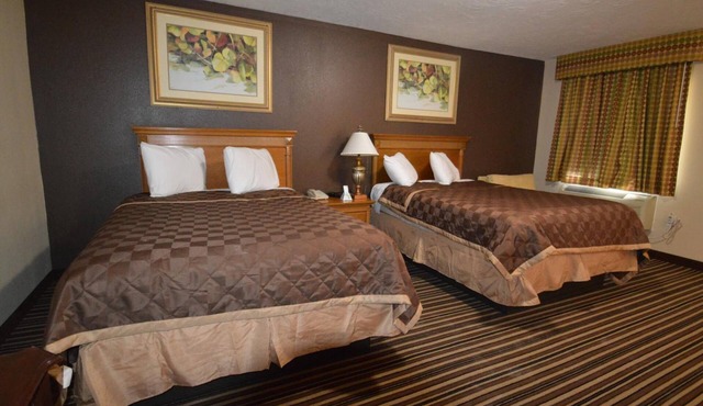 Executive Inn in Snyder