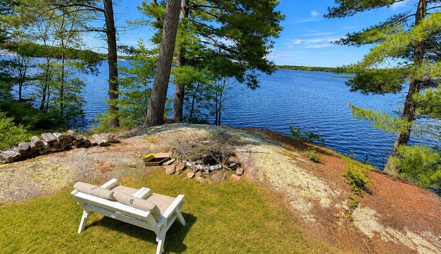 Executive Retreat on Lake Nipissing