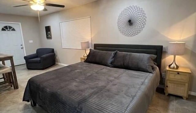 Executive Suite #2 with Parking