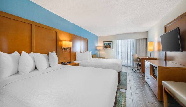 Experience The Thrill From Your Modern Haven | Daytona Speedway & Theme Parks