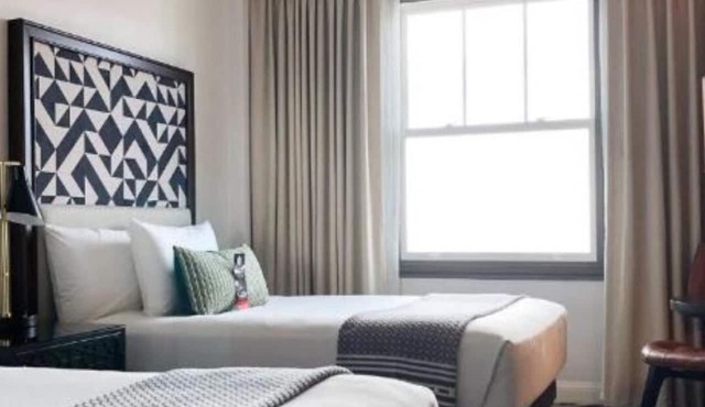 Explore SF from Hotel Spero: Stay Near Best Shopping & Dining - 2 Units