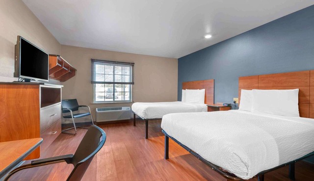 Extended Stay America Select Suites - Oklahoma City - Bethany