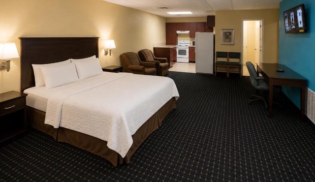 Extended Stay Motel - Snyder