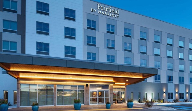 Fairfield by Marriott Inn & Suites Albuquerque Uptown