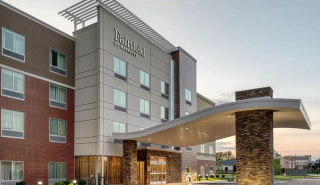 Fairfield by Marriott Inn & Suites Whitestown Indianapolis NW