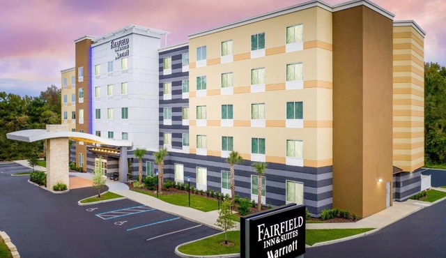 Fairfield Inn & Suites by Marriott Gainesville I-75