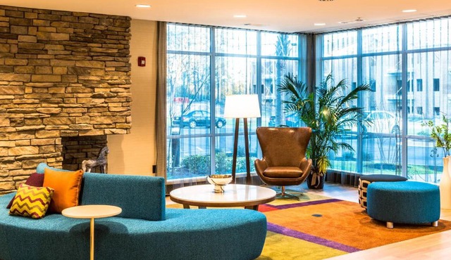 Fairfield Inn & Suites by Marriott Mobile Saraland