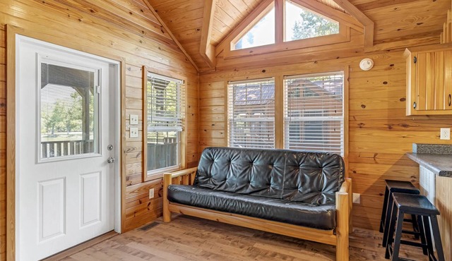Family Escape | 2 Units | Lakefront Cabin, Seasonal Pool & Water Activities