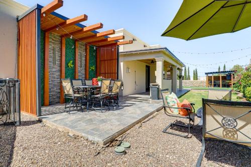 Family-Friendly El Paso Home: Hike, Shop & Explore