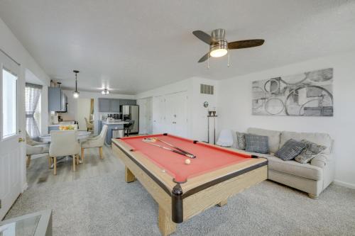 Family-Friendly Indianapolis Home w/Fenced Yard