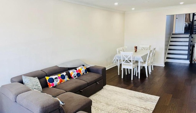 Family & Friendly Spacious Place Available