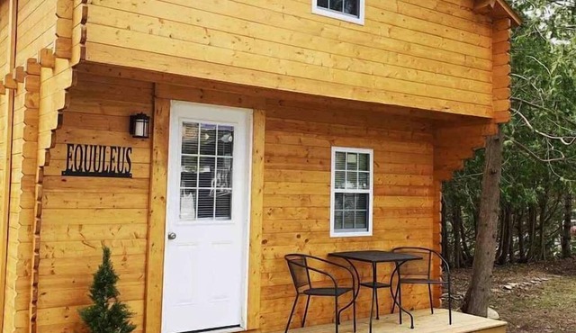 Fantastic Rustic Lakefront Cabin with Barbecue in Kawartha Lakes, Ontario in Kawartha Lakes
