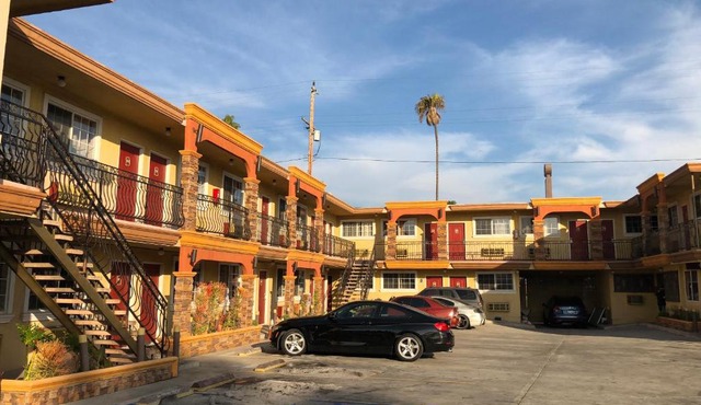 Flight Motel