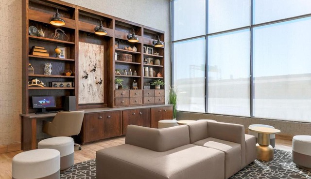 Four Points by Sheraton Amarillo Central