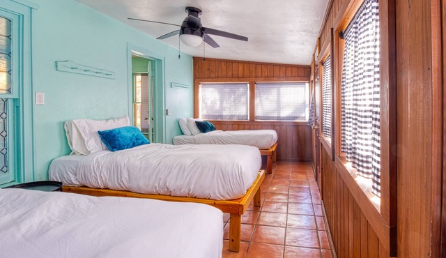 Frio River Cabins