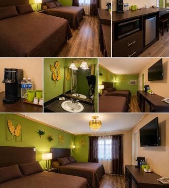 Frontier Lodge