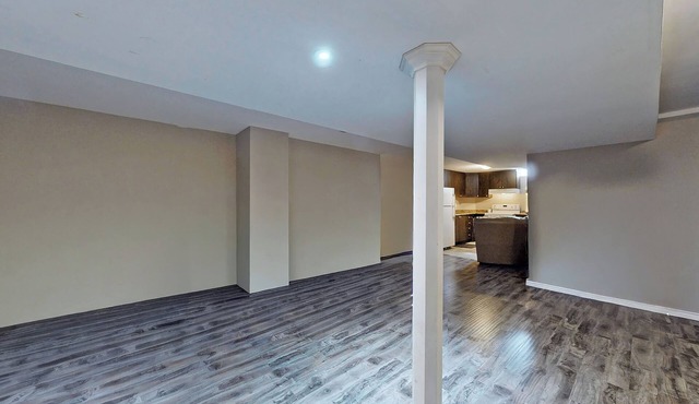 Furnished Basement Apartment for rent 2 BED, 1BATH Available from March 1, 2026