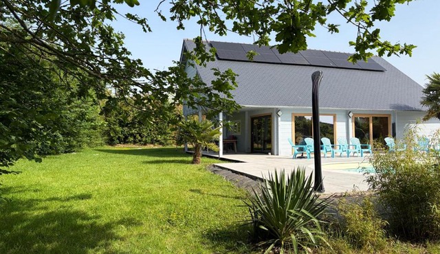 Gîte Ker Koad in Pluduno