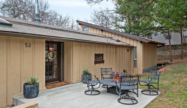 Game Room/Fire Pit/Highport Marina