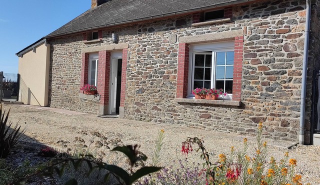 Gite Dans un Petit Hameau au Calme Dans la Baie du Mont Saint Michel