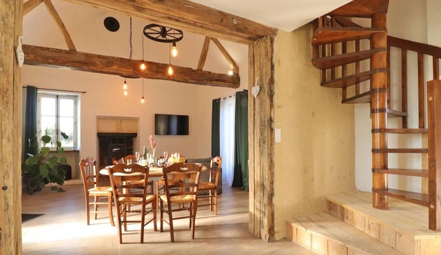 Gite Parfondeval, 2 bedrooms, 6 persons in Parfondeval