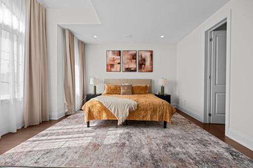GlobalStay Gorgeous 4 Bedrooms House in Brampton