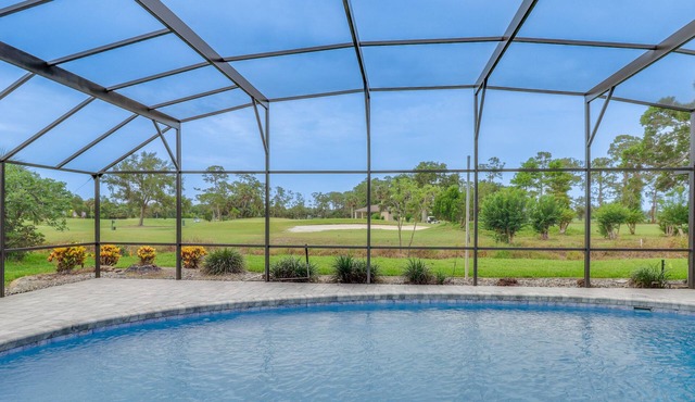 Golf & Beach Oasis - Pet Friendly Pool House