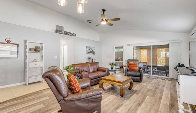 Golf Course Retreat in NSB