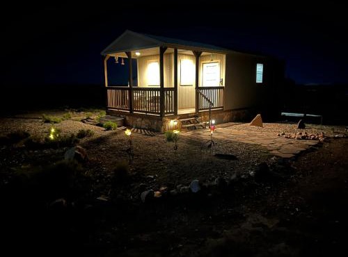 Grand Canyon tiny homes