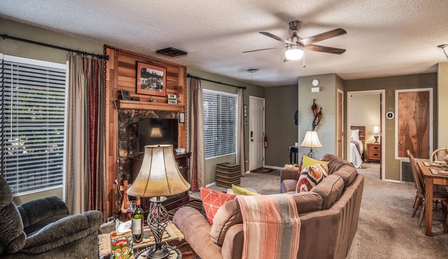 Groovy View | Great Location + Outdoor Spaces & Views!