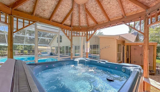 Groups Hot Tub 4b 4b Private Fun