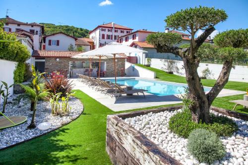 Hôtel Argia in Hasparren