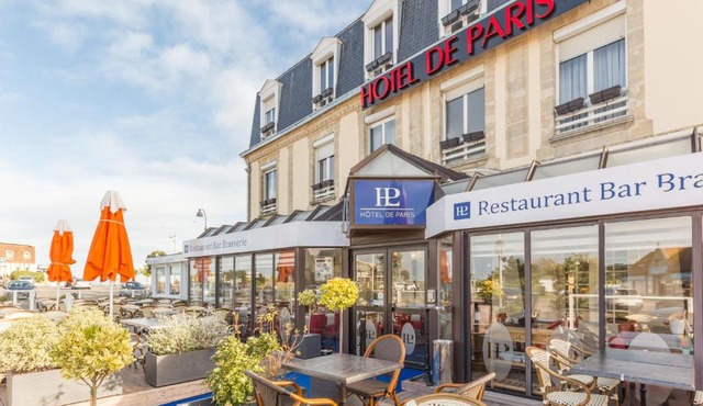 Hôtel de Paris