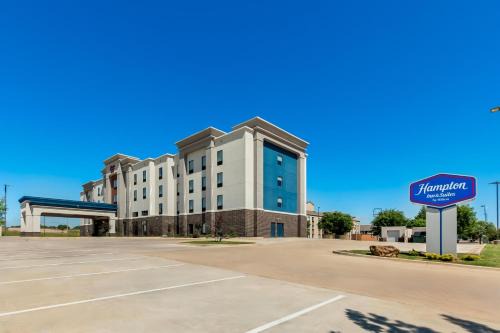 Hampton Inn and Suites Pauls Valley