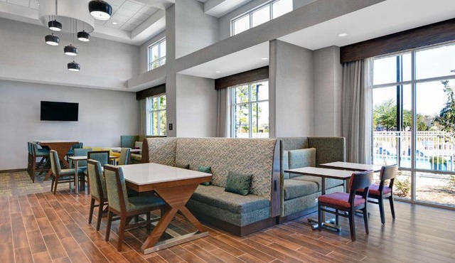 Hampton Inn And Suites Macclenny I-10