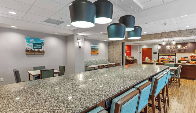 Hampton Inn Atmore