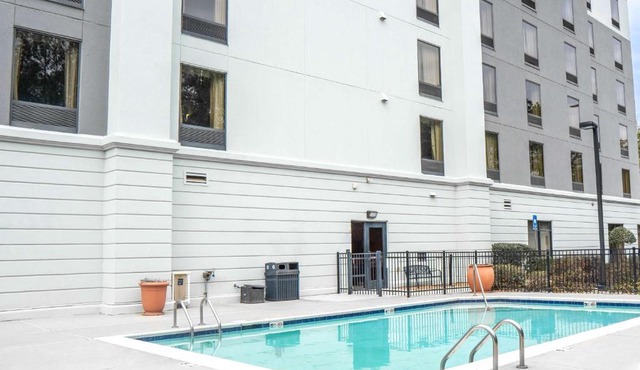 Hampton Inn Covington in Covington