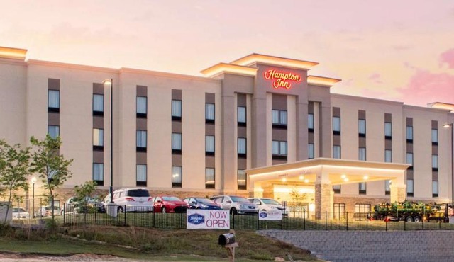 Hampton Inn Crestview South I-10, Fl